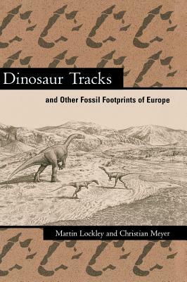 Dinosaur Tracks and Other Fossil Footprints of Europe by Martin Lockley, Christian Meyer