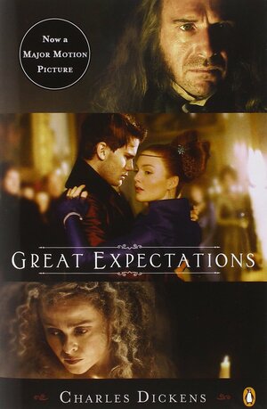 Great Expectations: (Movie Tie-In) by Charles Dickens