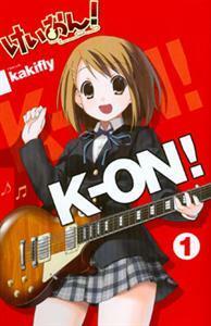 K-ON! 01 by Kakifly