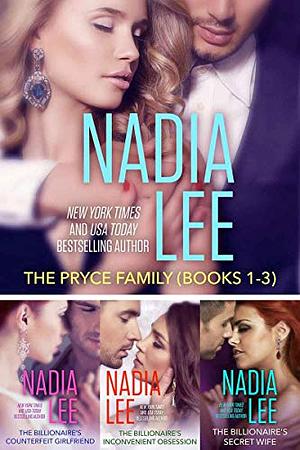 The Pryce Family by Nadia Lee