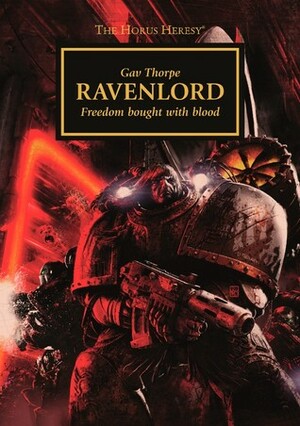 Ravenlord by Gav Thorpe