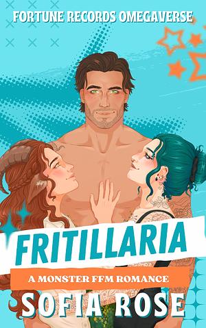 Fritillaria by Sofia Rose