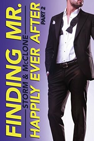 Finding Mr. Happily Ever After: Chase by Melissa McClone, Melissa Storm