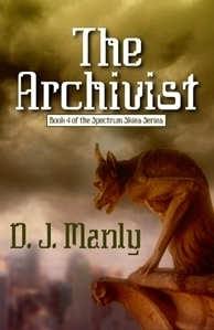 The Archivist by D.J. Manly