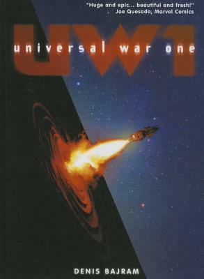 Universal War One by Denis Bajram