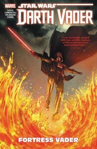 Star Wars: Darth Vader - Dark Lord of the Sith Vol. 4: Fortress Vader by Charles Soule