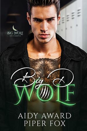 Big D Wolf by Piper Fox, Aidy Award