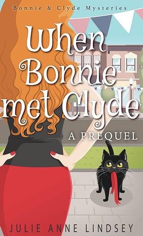 When Bonnie Met Clyde by Julie Anne Lindsey