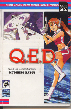 Q.E.D. (Quod Erat Demonstrandum) Vol. 25 by Motohiro Katou