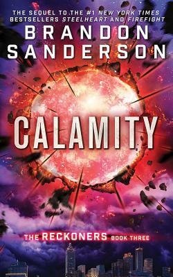 Calamity by Brandon Sanderson