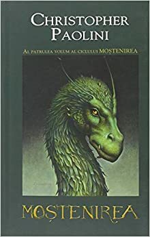 Mostenirea by Christopher Paolini