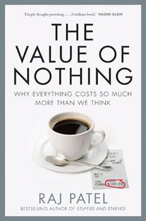 The Value Of Nothing by Rajeev Charles Patel
