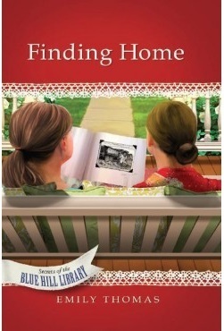 Finding Home by Emily Thomas