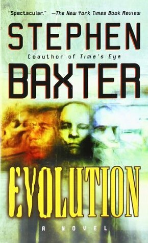 Evolution by Stephen Baxter