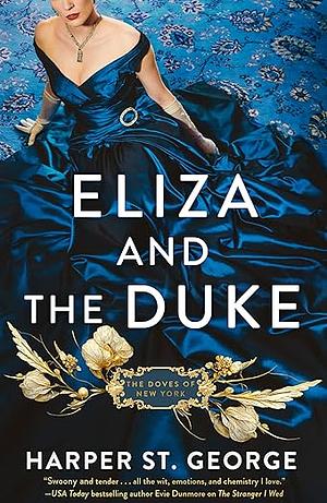 Eliza and the Duke by Harper St. George