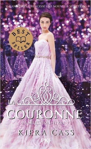 La Couronne by Kiera Cass