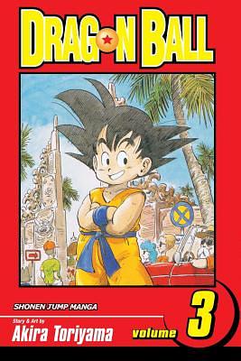 Dragon Ball, Vol. 3: Kame-Sennins Kampskole by Akira Toriyama