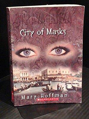City Of Masks by Mary Hoffman