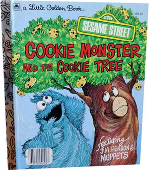 Cookie Monster and the Cookie Tree (Sesame Street) by David Korr, Joe Mathieu