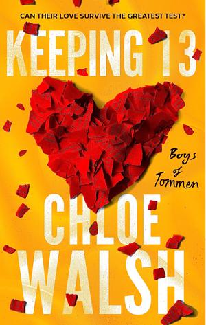 Keeping 13 by Chloe Walsh