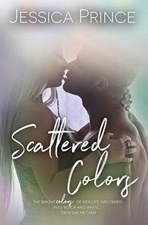 Scattered Colors by Jessica Prince