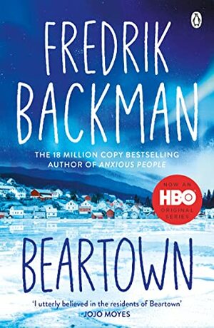 Beartown by Fredrik Backman