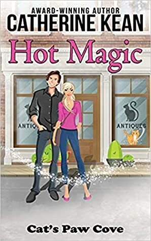Hot Magic by Catherine Kean, Wynter Daniels