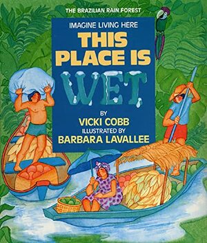 This Place Is Wet by Vicki Cobb