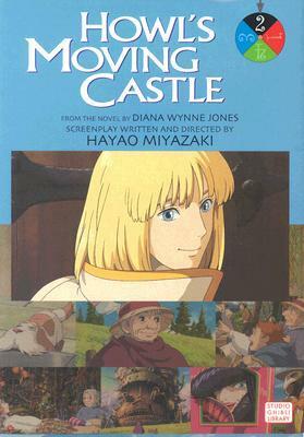 Howl's Moving Castle, Vol. 2 by Diana Wynne Jones, Hayao Miyazaki