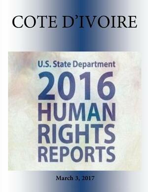 COTE D'IVOIRE 2016 HUMAN RIGHTS Report by U. S. State Department