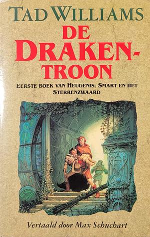 De Drakentroon by Tad Williams