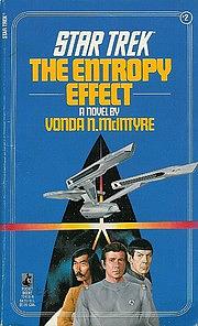 The Entropy Effect by Vonda N. McIntyre