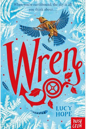 Wren by Lucy Hope
