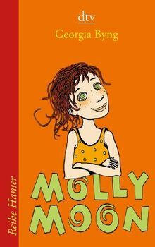 Molly Moon by Georgia Byng