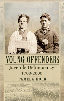 Young Offenders: Juvenile Delinquency, 1700-2000 by Pamela Horn