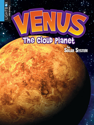 Venus: The Cloud Planet by Susan Ring