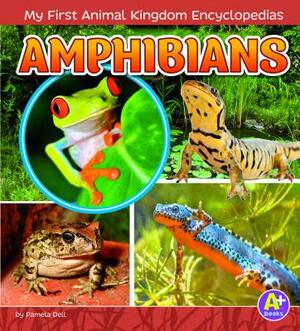 Amphibians by Emma Bernay, Emma Carlson Berne