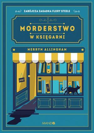 Morderstwo w księgarni by Merryn Allingham
