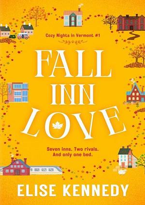 Fall in love by Elise Kennedy