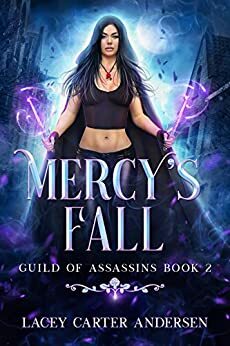 Mercy's Fall by Lacey Carter Andersen