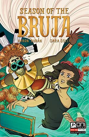 Season of the Bruja #3 by Aaron Duran