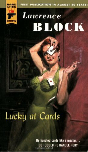 Lucky at Cards by Sheldon Lord