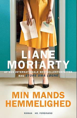 Min mands hemmelighed by Liane Moriarty