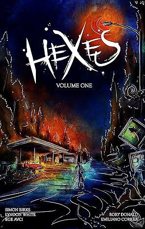 Hexes Vol. 1 by Simon Birks