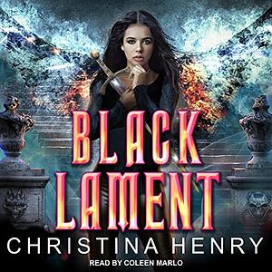 Black Lament by Christina Henry