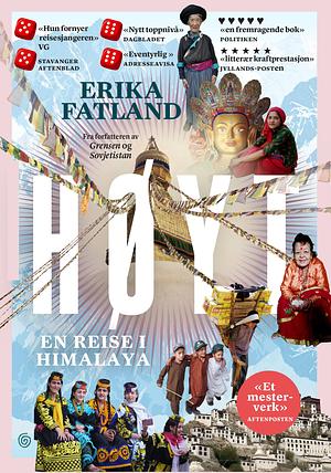 Høyt: En reise i Himalaya by Erika Fatland