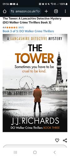 The Tower by J.J. Richards