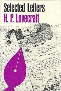 Selected Letters V: 1934-1937 by James Turner, August Derleth, H.P. Lovecraft