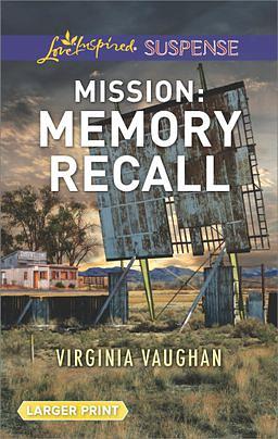 Mission: Memory Recall by Virginia Vaughan