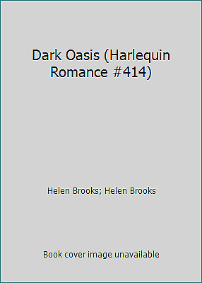 Dark Oasis by Helen Brooks